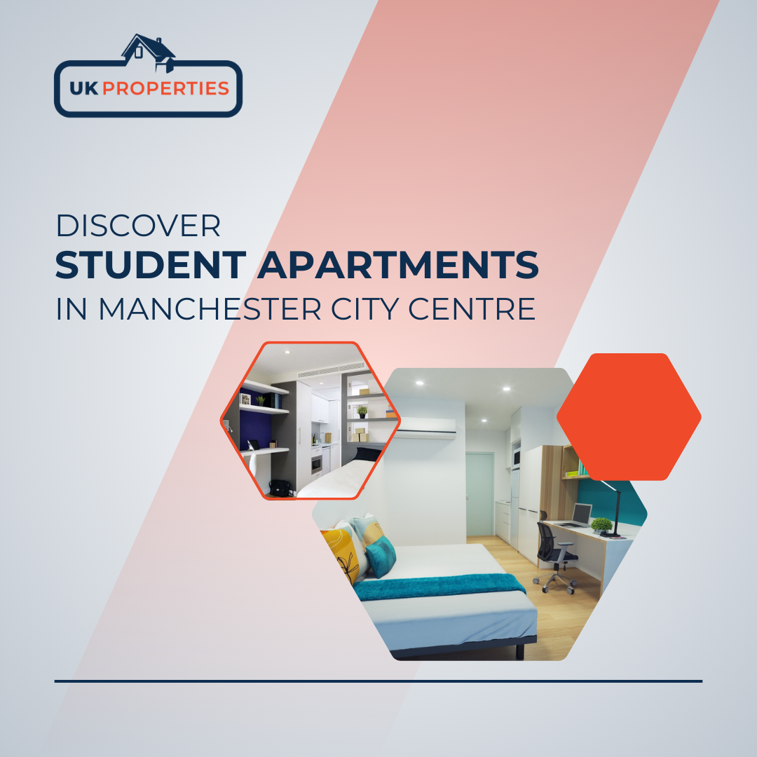 cheap apartments Manchester | buy and let properties