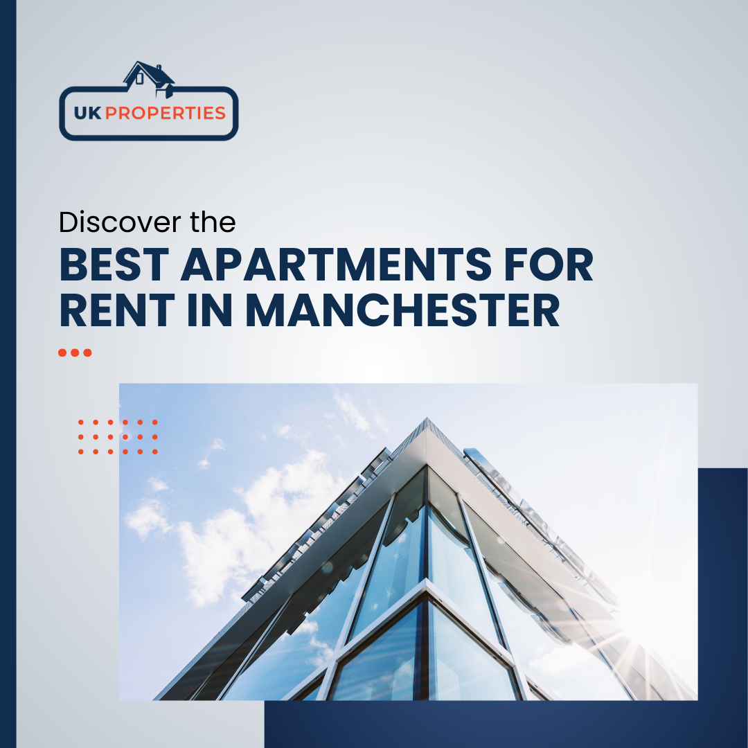 apartments for rent Manchester | UK Properties